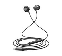 LINQ IP9820 AURICOLARI, Nero