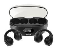 LINQ K50 CUFFIE, Nero