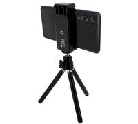 LinQ, Mini Treppiede Rotante 360° Smartphone Larghezza da 51 a 85mm HD-3053