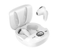 LINQ R835 AURICOLARI WIRELESS, Bianco