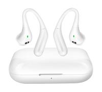 LINQ R9564 AURICOLARI WIRELESS, Bianco