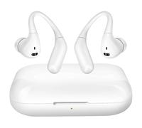 LINQ R9565 AURICOLARI WIRELESS, Bianco