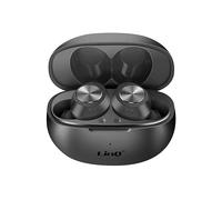 LINQ R9566 AURICOLARI WIRELESS, Nero