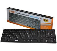 Linq SUFA Tastiera MULTIMEDIALE USB K8