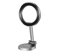 LinQ, Supporto Auto Magnetico Rotante 360°, Argento