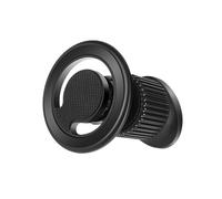 LinQ, Supporto auto per smartphone, fissaggio griglia ventilazione