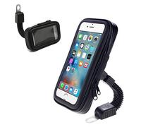LINQ® Supporto da bicicletta per cellulare, impermeabile, universale, con custodia impermeabile