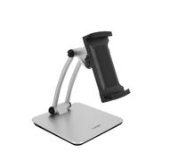 LinQ, Supporto Tavolo Tablet Smartphone Base Stabile Multi-direzionale HD3285
