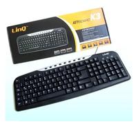 Linq Tastiera Multimediale IT-K3