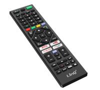 LinQ, Telecomando universale per televisori con portata 8 m