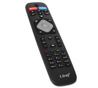 LinQ, Telecomando universale per televisori con portata 8 m