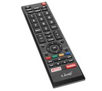 LinQ, Telecomando universale per televisori Toshiba con portata 8 m
