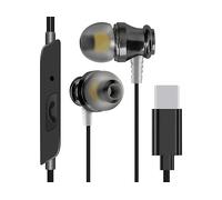LINQ V9527BK AURICOLARI, Nero