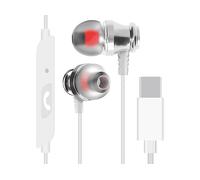 LINQ V9527WH AURICOLARI, Bianco