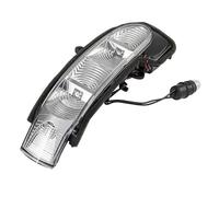 LinQianBhD Luce Laterale Indicatore Direzione Per Benz Per Per W211 Per W463 2002-2008 1PC Indicatore Direzione Luminoso Specchietto Retrovisore Lampada 2038201321
