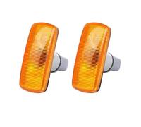 LinQianBhD Luce Laterale Indicatore Direzione Per Chrysler 200 300 Per Sebring Per Città Per Paese 2005-2015 Indicatore Direzione Laterale Lampada Segnalazione 04806224AA