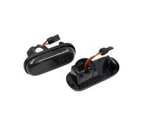 LinQianBhD Luce Laterale Indicatore Direzione Per S2000 Per Accord Per Civic Per Prelude Per Fit 2007 2008-2010 LED Indicatore Laterale Lampada Lampeggiante Direzione Luce