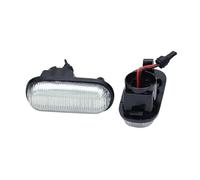 LinQianBhD Luce Laterale Indicatore Direzione Per S2000 Per Accord Per Civic Per Prelude Per Fit 2007 2008-2010 LED Indicatore Laterale Lampada Lampeggiante Direzione Luce