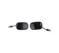 LinQianBhD Luce Laterale Indicatore Direzione Per Toyota Per Corolla Per Celica Per T19 Per T20 23 1992-2007 Auto Dinamica LED Indicatore Laterale Luce Segnale Girata Luci