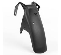 LinQianBhD Moto Parafango Per TENERE 700 2019-2023, Parafango Anteriore, Alto e Basso, Paraspruzzi, Protezione, Plastica ABS, Black