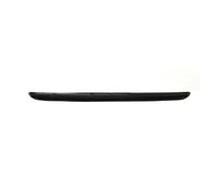 LinQianBhD Terza luce freno Luce stop Per A6 Per C6 Per Avant Per Travel Per Edition 2005-2011 Luce Freno Alta Rosso Nero Marca Luce Freno Alta Per Auto(Black)