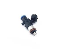 LinQianBhD Ugello Iniettore Carburante 1PIECE 1465A130, Metallo, Iniettore Benzina, Per Ricambio Auto