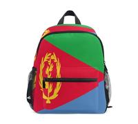 linqin Flag Eritrea Accurate Dimensions zaini per bambini librerie di sicurezza con etichetta nome per ragazzi librerie per bambini 4 e 5 mochilas escolares para ni?as de 5 a?os