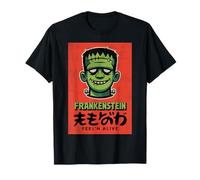 L'inquietante Mostro di Frankenstein, Idea per Il Costume di Halloween Maglietta