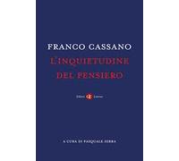 L'inquietudine del pensiero