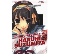 L'inquietudine di Haruhi Suzumiya