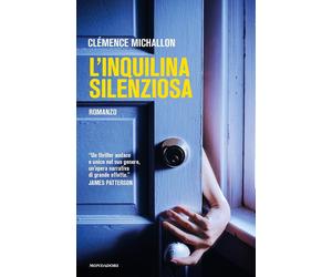 L'inquilina silenziosa [Hardcover] [Sep 12, 2023] Michallon, Clémence and Leto,
