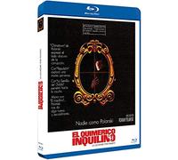 L'inquilino del terzo piano (1976) Blu Ray Audio italiano