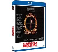 L'inquilino del terzo piano (El Quimérico Inquilino) Bluray Import Resen - Audio ITA