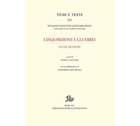 L'inquisizione e gli ebrei. Nuove ricerche