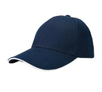 LinRim Cappelli da donna invernali feltro Light Plate Sandwich Tourism Building Group Work Cap New Cap Uomo, Blu marino, Taglia unica
