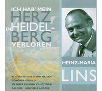 Lins, Heinz-Maria - Ich Hab Mein Herz in Heidelber