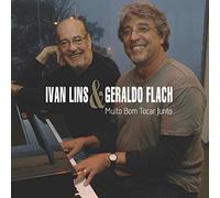 Lins, Ivan/ Flack, Geraldo - Muito Bom Tocar Juntos