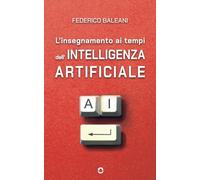 L'insegnamento ai tempi dell'intelligenza artificiale