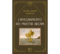 L'insegnamento dei maestri arcani - [Venexia]