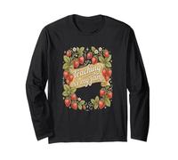 L'insegnamento delle Fragole è la mia marmellata Maglia a Manica