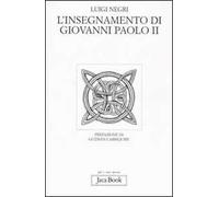 L' insegnamento di Giovanni Paolo II