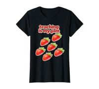 L'insegnamento è la mia marmellata di Fragole Maglietta