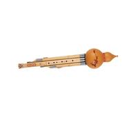 L'insegnamento E La Pratica Dell'Hulusi A Sette Fori Possono Essere Eseguiti In Chiave Bemolle C O B O Altri Strumenti A Chiave(Pattern 1,F Key)