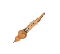 L'insegnamento E La Pratica Dell'Hulusi A Sette Fori Possono Essere Eseguiti In Chiave Bemolle C O B O Altri Strumenti A Chiave(Pattern 2,G Key)