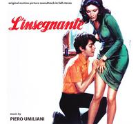 L'Insegnante - Piero Umiliani (Audio Cd)