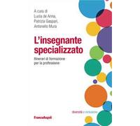 L'insegnante specializzato. Itinerari di formazione per la professione