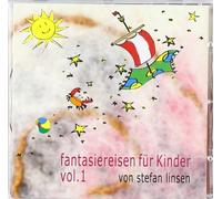 Linsen, Stefan - Fantasiereisen Kinder 1