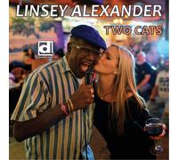 Linsey Alexander Two Cats (CD) Album