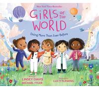 Michael Tyler Linsey Davis Girls of the World (Copertina rigida)