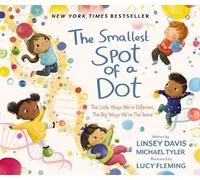 Linsey Davis Michael Tyler The Smallest Spot of a Dot (Copertina rigida)